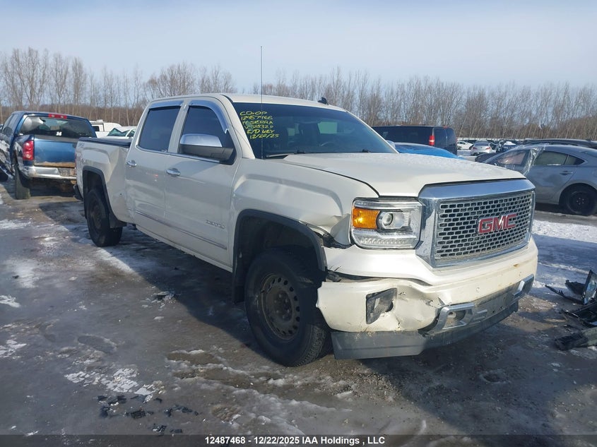 GMC SIERRA 1500 DENALI