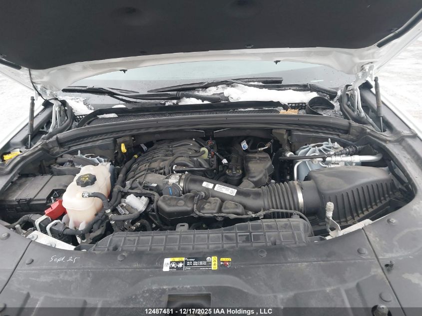 2024 Jeep Grand Cherokee Limited VIN: 1C4RJHBG7RC148400 Lot: 12487481