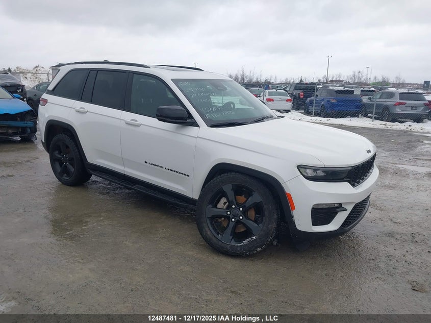 1C4RJHBG7RC148400 2024 JEEP GRAND CHEROKEE photo no. 4