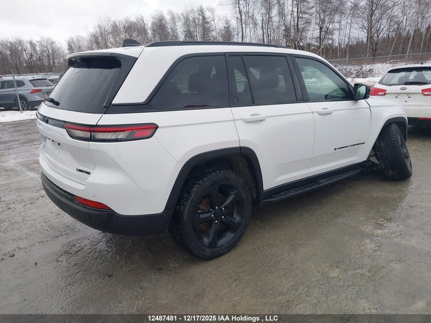 1C4RJHBG7RC148400 2024 JEEP GRAND CHEROKEE photo no. 4