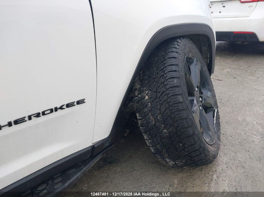 2024 Jeep Grand Cherokee Limited VIN: 1C4RJHBG7RC148400 Lot: 12487481