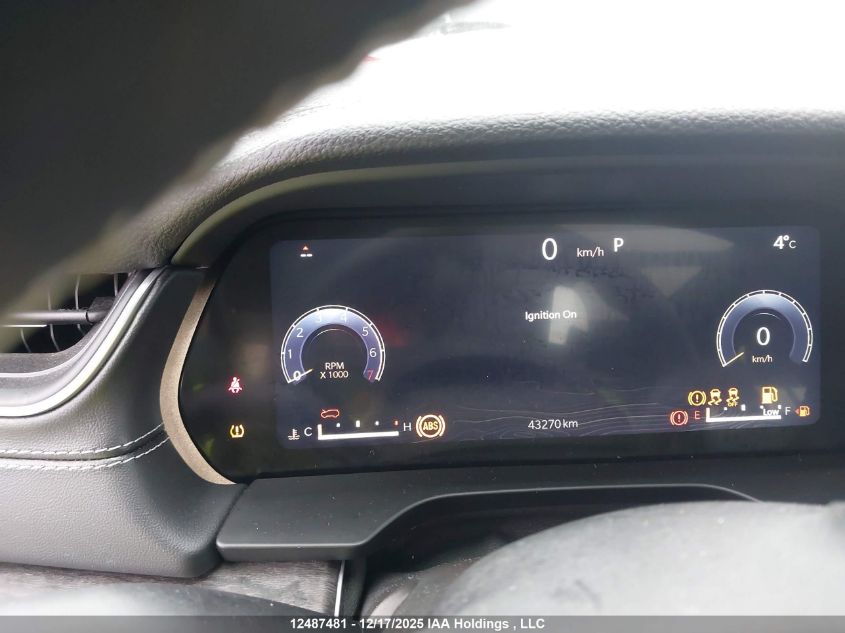 2024 Jeep Grand Cherokee Limited VIN: 1C4RJHBG7RC148400 Lot: 12487481