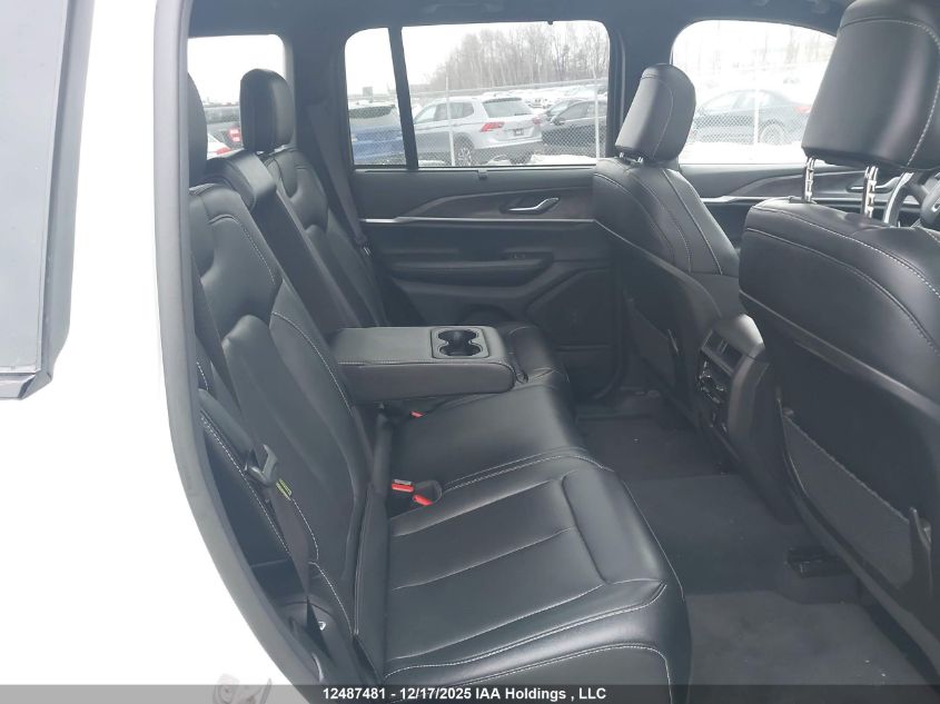 2024 Jeep Grand Cherokee Limited VIN: 1C4RJHBG7RC148400 Lot: 12487481