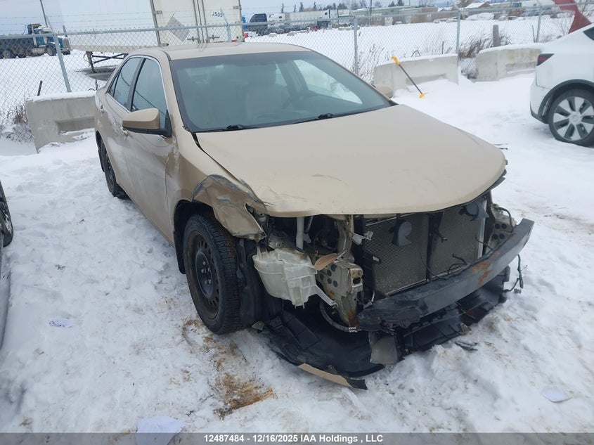 4T1BF1FK6CU013463 2012 Toyota Camry Se/Le/Xle auction photo 1