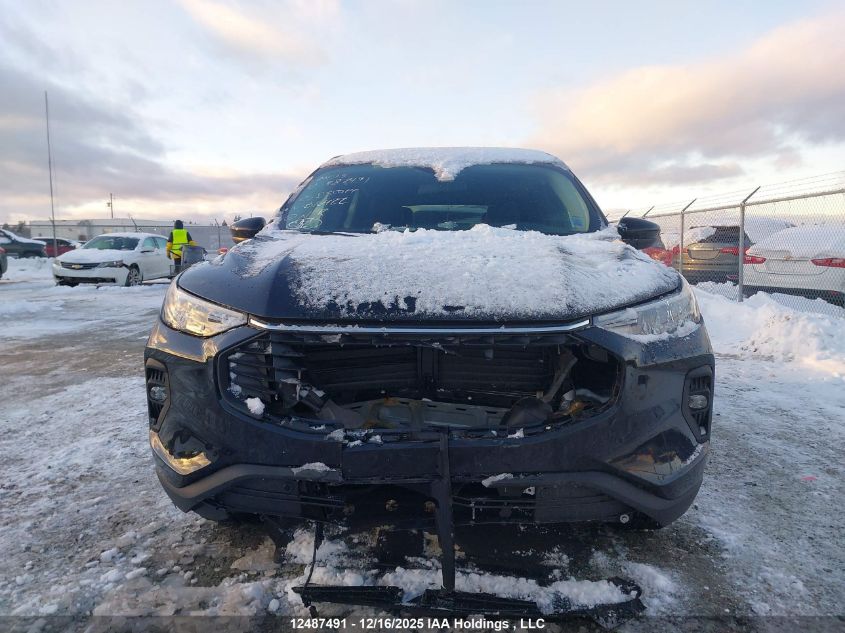 2025 Ford Escape Phev VIN: 1FMCU0E19SUB16422 Lot: 12487491