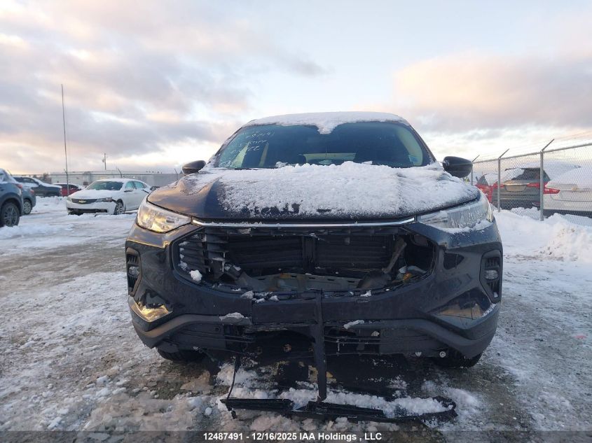 2025 Ford Escape Phev VIN: 1FMCU0E19SUB16422 Lot: 12487491