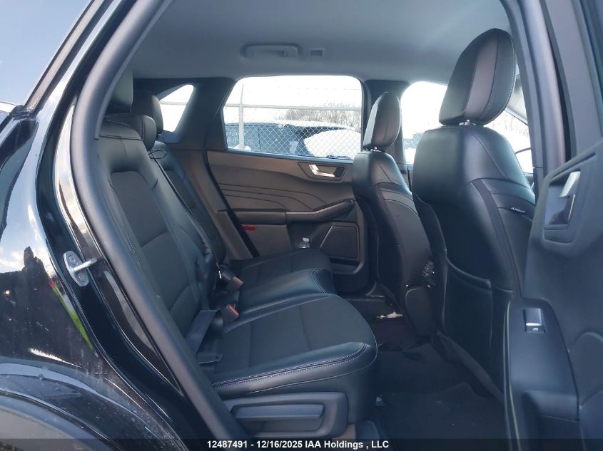 2025 Ford Escape Phev VIN: 1FMCU0E19SUB16422 Lot: 12487491