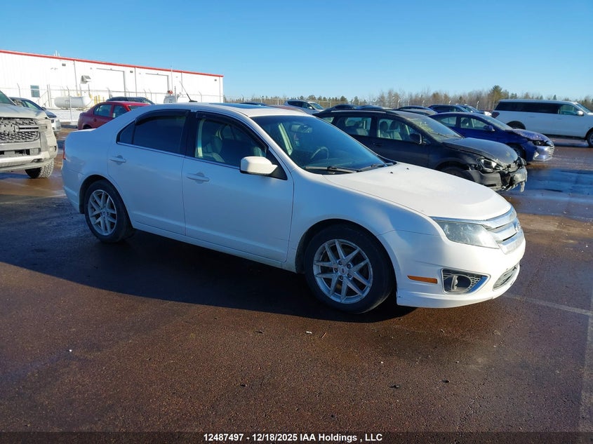 3FAHP0JG0CR357988 2012 Ford Fusion Sel auction photo 1