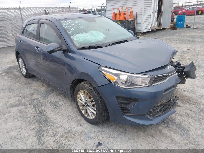 3KPA25AD9PE532460 2023 Kia Rio Lx Premium/Lx+ auction photo 1
