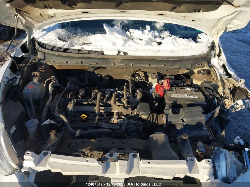 2019 Nissan Kicks S/Sr/Sv VIN: 3N1CP5CUXKL503774 Lot: 12487517