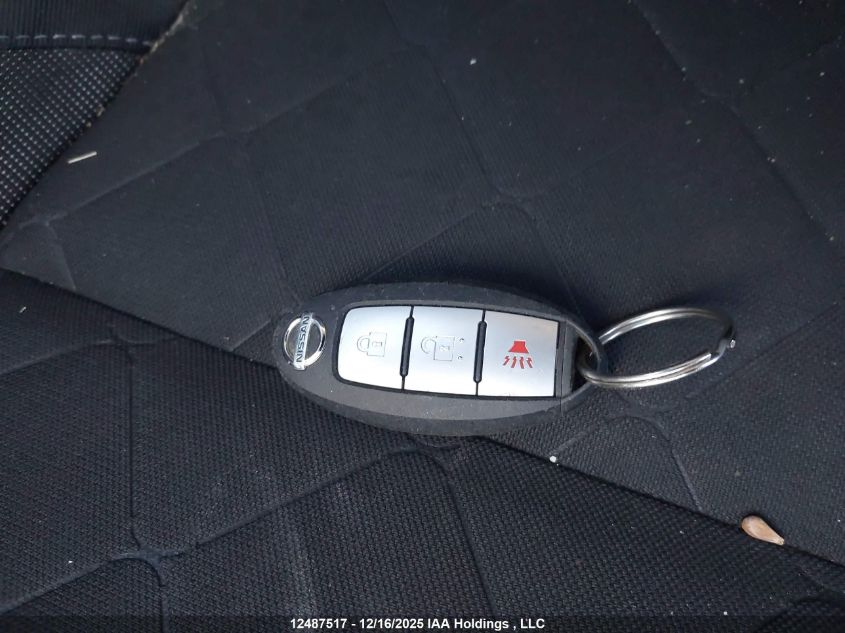 2019 Nissan Kicks S/Sr/Sv VIN: 3N1CP5CUXKL503774 Lot: 12487517