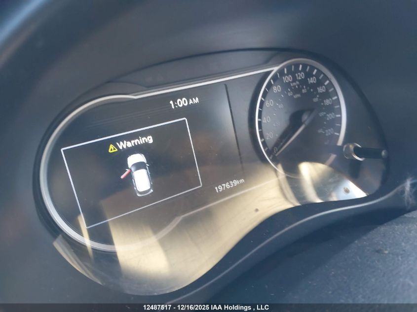 2019 Nissan Kicks S/Sr/Sv VIN: 3N1CP5CUXKL503774 Lot: 12487517