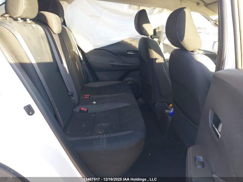 2019 Nissan Kicks S/Sr/Sv VIN: 3N1CP5CUXKL503774 Lot: 12487517