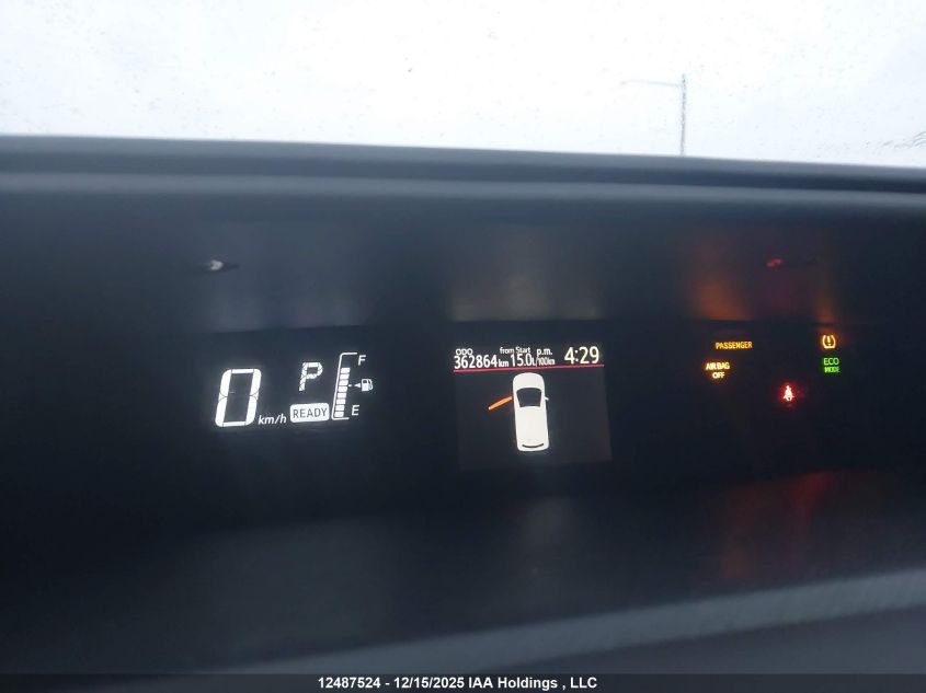 2016 Toyota Prius C Technology VIN: JTDKDTB38G1120669 Lot: 12487524