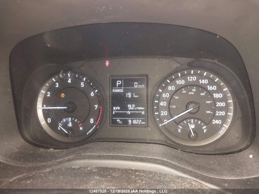 2021 Hyundai Kona Essential Awd VIN: KM8K1CAA7MU686952 Lot: 12487528