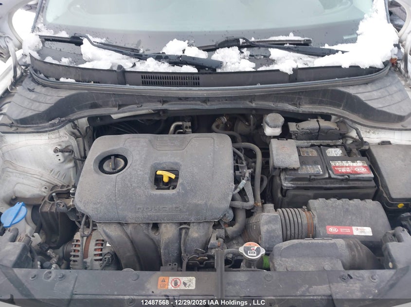 2020 Kia Soul Ex VIN: KNDJ33AU7L7063834 Lot: 12487568