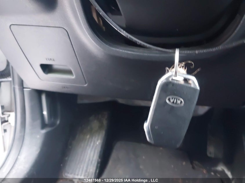 2020 Kia Soul Ex VIN: KNDJ33AU7L7063834 Lot: 12487568