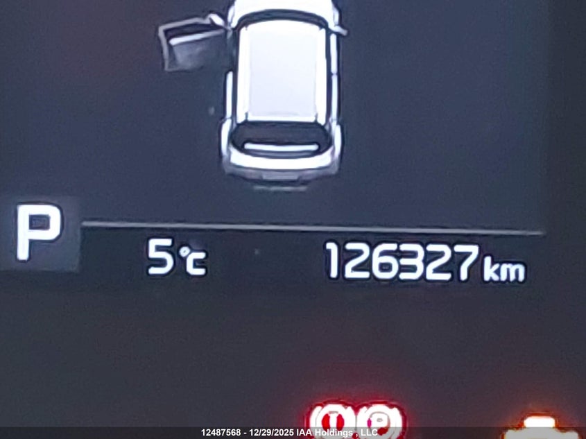 2020 Kia Soul Ex VIN: KNDJ33AU7L7063834 Lot: 12487568