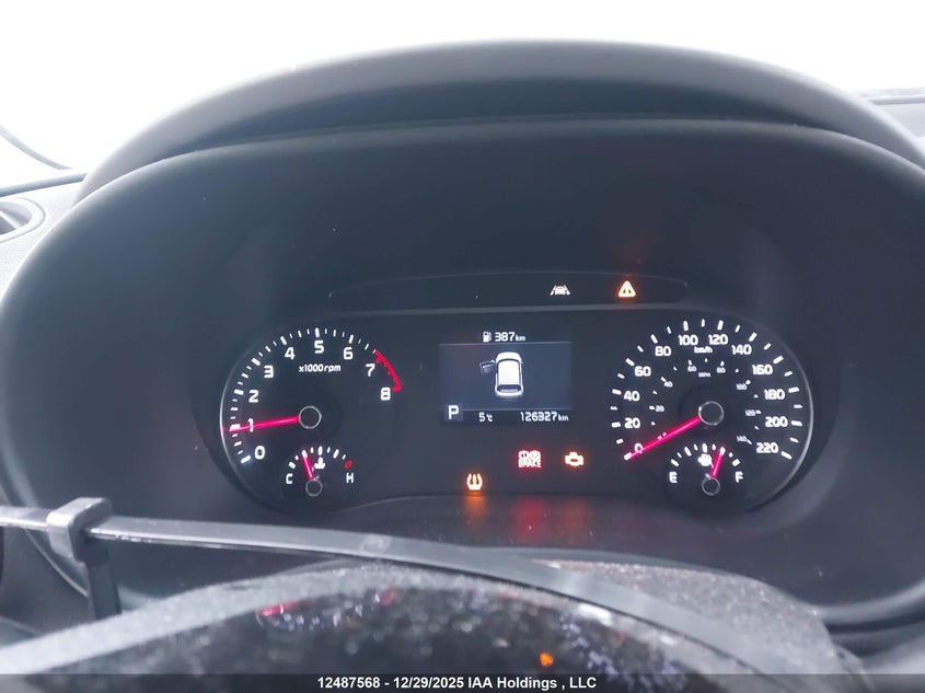 2020 Kia Soul Ex VIN: KNDJ33AU7L7063834 Lot: 12487568