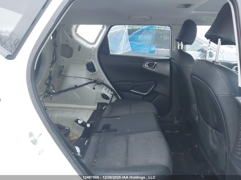 2020 Kia Soul Ex VIN: KNDJ33AU7L7063834 Lot: 12487568