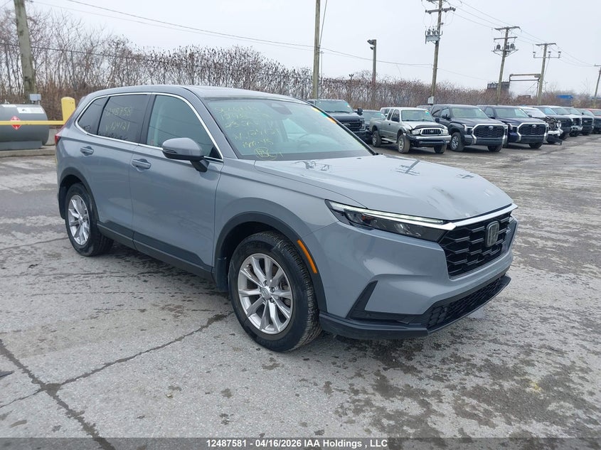 2023 HONDA CR-V EX-L