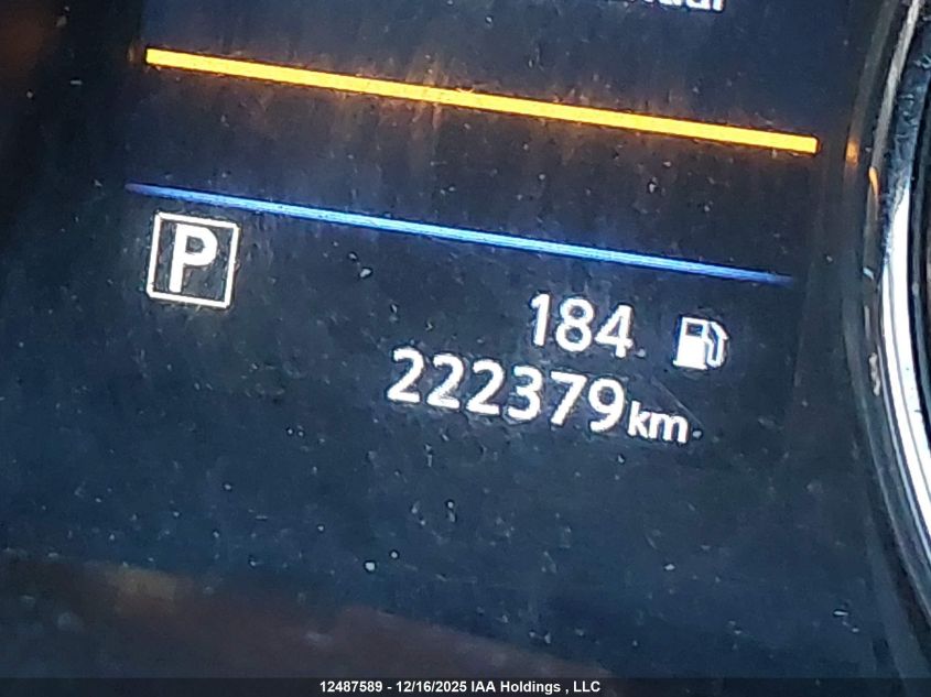 2022 Nissan Qashqai Sl/Sv VIN: JN1BJ1BW3NW471404 Lot: 12487589