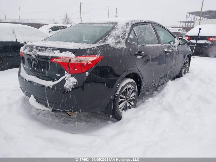 2017 TOYOTA COROLLA VIN 2T1BURHE5HC935999 — фото 4
