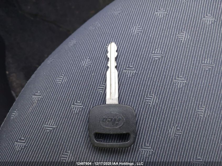 2005 Toyota Echo Ce VIN: JTDJT123850073195 Lot: 12487604