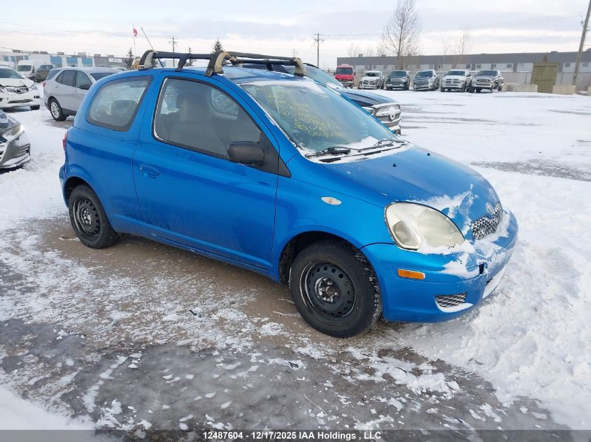 JTDJT123850073195 2005 TOYOTA ECHO photo no. 4