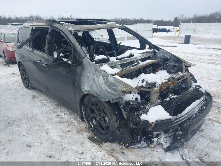 2025 Chrysler Pacifica