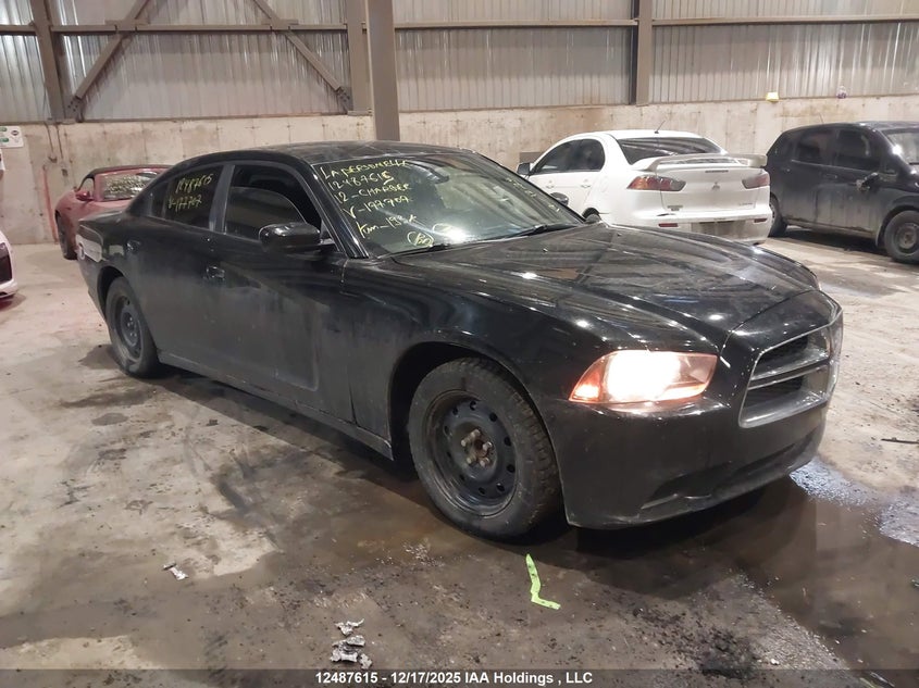 DODGE CHARGER SE