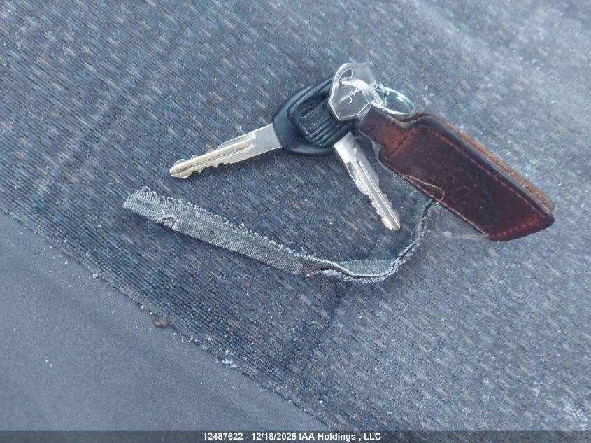 1998 Honda Civic Dx VIN: 1HGEJ6269WL811120 Lot: 12487622