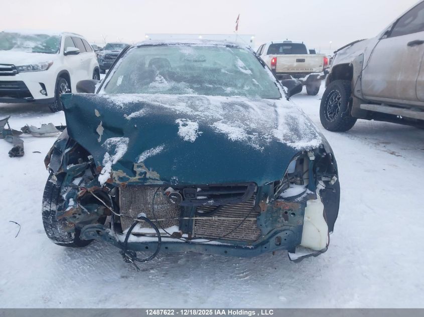 1998 Honda Civic Dx VIN: 1HGEJ6269WL811120 Lot: 12487622