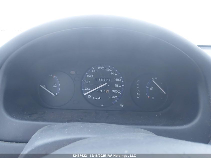 1998 Honda Civic Dx VIN: 1HGEJ6269WL811120 Lot: 12487622