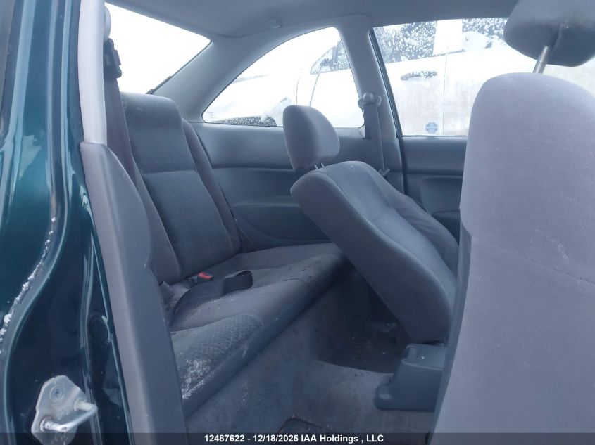 1998 Honda Civic Dx VIN: 1HGEJ6269WL811120 Lot: 12487622