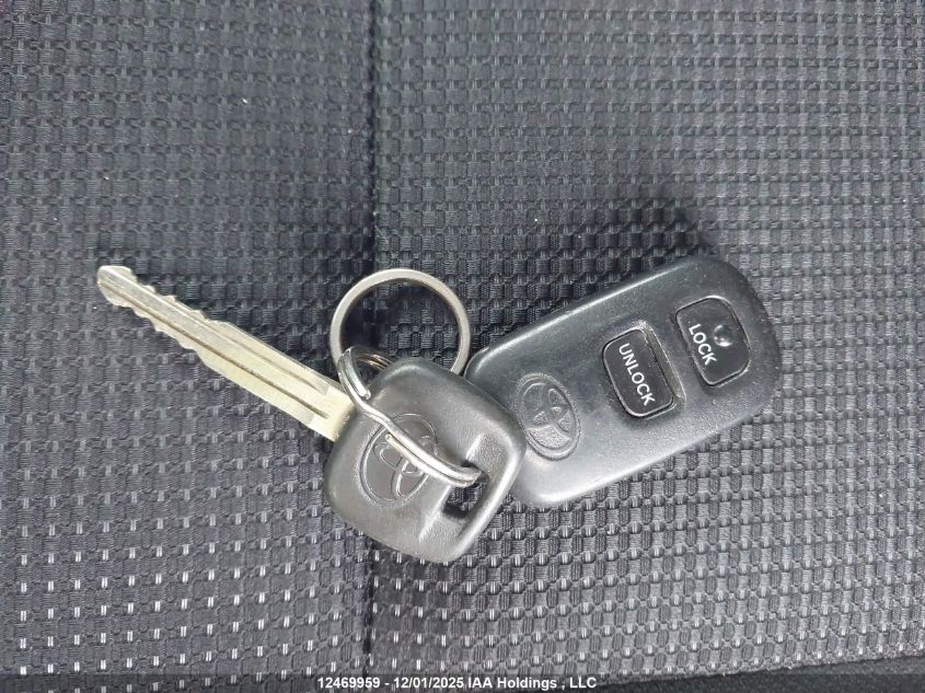 2007 Toyota Fj Cruiser VIN: JTEBU11F670027618 Lot: 12469959X