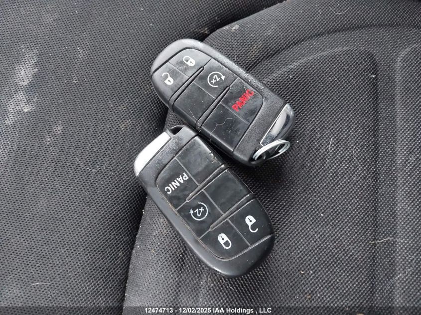 2017 Jeep Renegade North VIN: ZACCJBBB8HPF92113 Lot: 12474713X