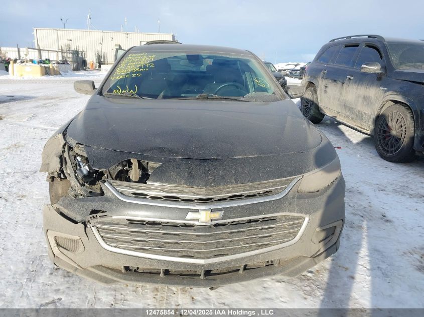 2018 Chevrolet Malibu 1Ls VIN: 1G1ZB5ST0JF281472 Lot: 12475854X