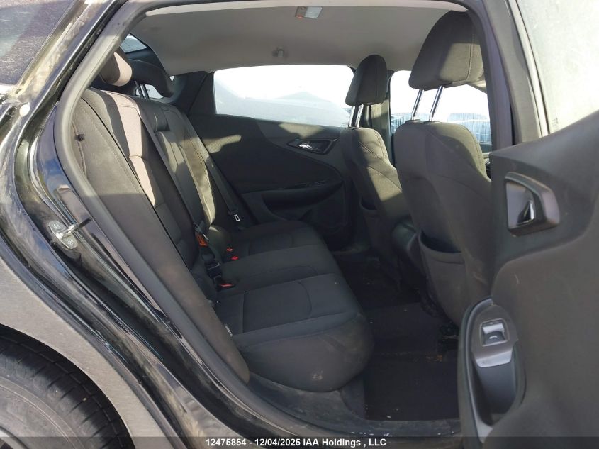 2018 Chevrolet Malibu 1Ls VIN: 1G1ZB5ST0JF281472 Lot: 12475854X