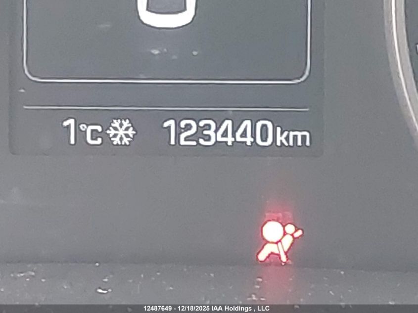 2018 Hyundai Elantra Gl VIN: KMHD84LF0JU658019 Lot: 12487649