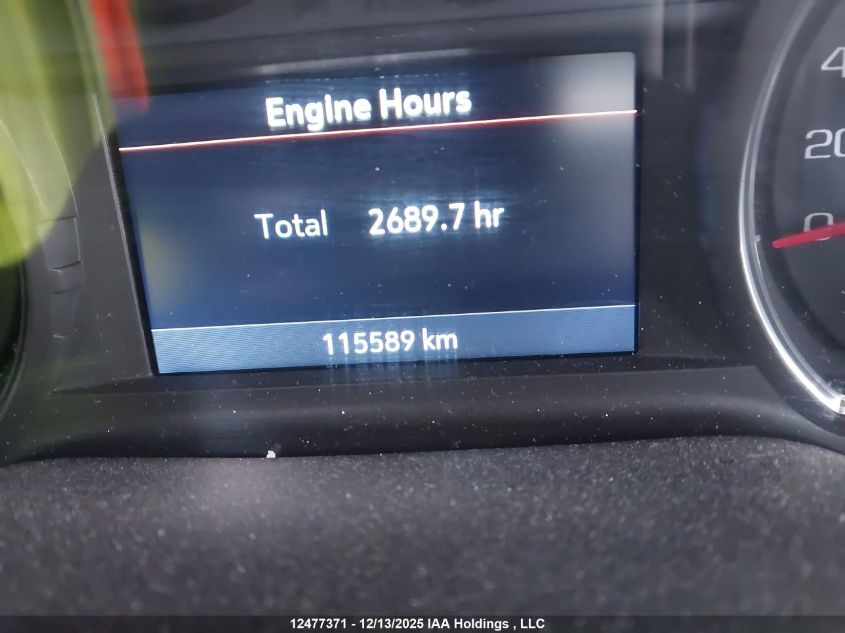 2019 Chevrolet Silverado 1500 Lt VIN: 1GCRYDED5KZ325759 Lot: 12477371X