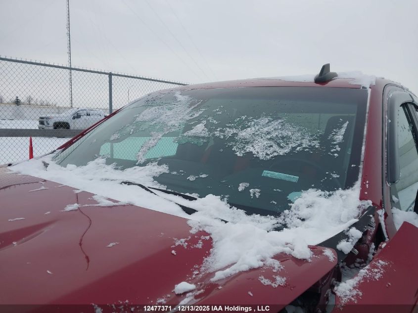 2019 Chevrolet Silverado 1500 Lt VIN: 1GCRYDED5KZ325759 Lot: 12477371X