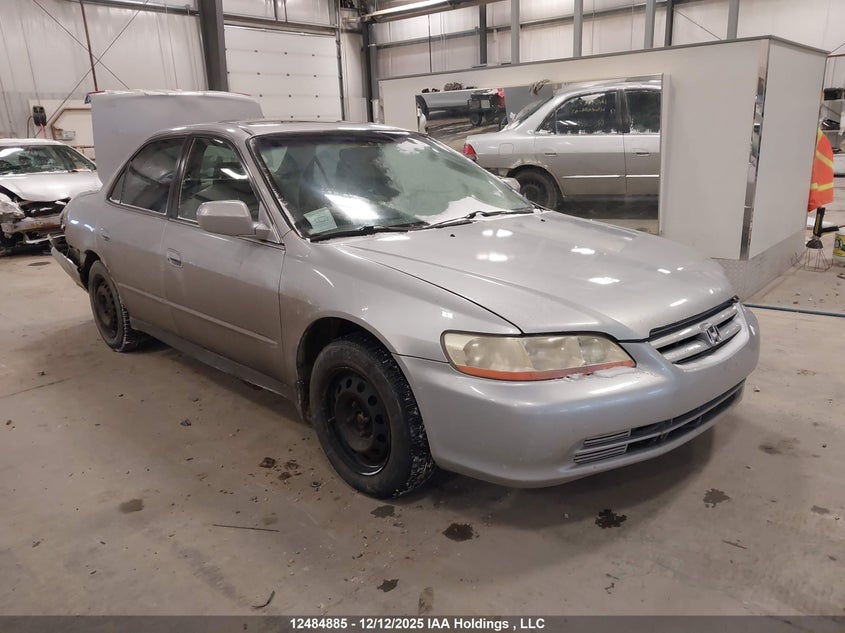 1HGCG56732A819383 2002 Honda Accord Se auction photo 1