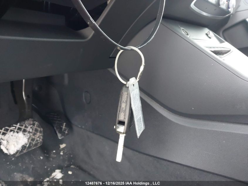 2025 Audi Q3 Premium 40 VIN: WA1AUCF30S1079611 Lot: 12487676