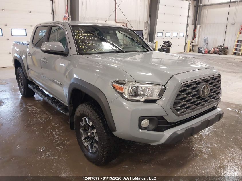 2021 Toyota Tacoma