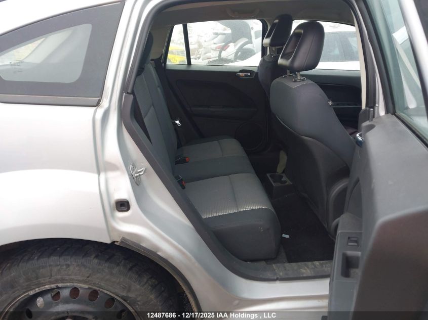 2009 Dodge Caliber Sxt VIN: 1B3HB48A59D174980 Lot: 12487686