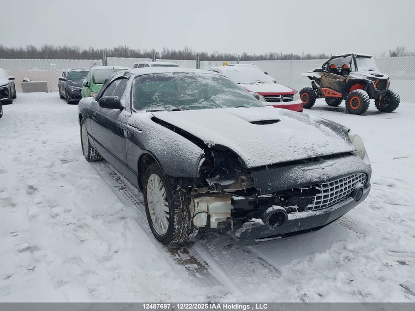 1FAHP60A82Y113988 FORD THUNDERBIRD Photo 1