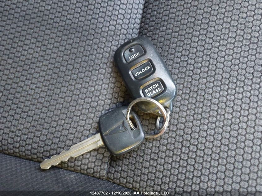 2006 Pontiac Vibe VIN: 5Y2SL65806Z454450 Lot: 12487702