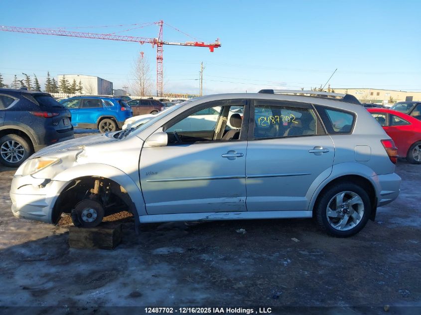 2006 Pontiac Vibe VIN: 5Y2SL65806Z454450 Lot: 12487702
