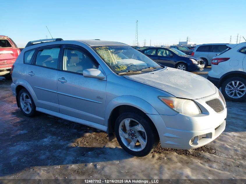 2006 Pontiac Vibe